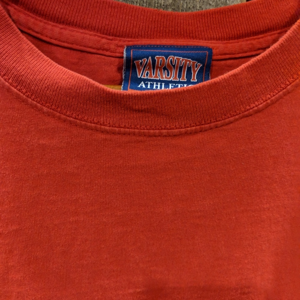 Maryland Terrapins Vintage T shirt. - Picture 3 of 3
